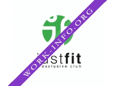 Justfit club Лапино Логотип(logo)