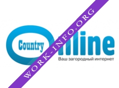 Кантри Онлайн Логотип(logo)