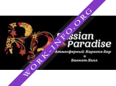 Karaoke-Bar and Banquet-Hall Russian Paradise Логотип(logo)