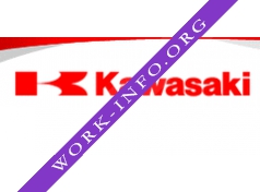 Kawasaki Heavy Industries, Московское Представительство Логотип(logo)