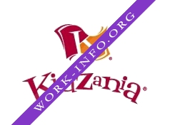 Кидзания (Kidzania) Москва Логотип(logo)