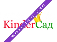 KinderСад Логотип(logo)