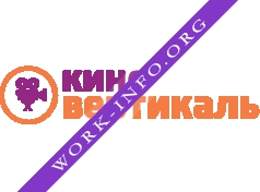 Киноцентр Вертикаль Логотип(logo)