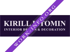 KIRILL ISTOMIN INTERIOR DESIGN & DECORATION Логотип(logo)