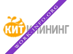 Логотип компании Кит-Клининг