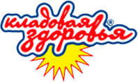Кладовая Здоровья Логотип(logo)