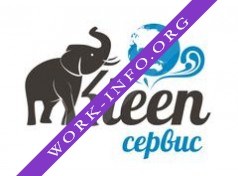 Kleen Сервис Логотип(logo)