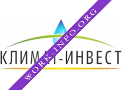 Логотип компании Климат-Инвест