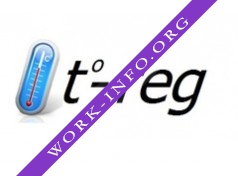 Климатическая компания Терморегуляция Логотип(logo)