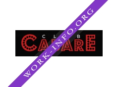 Клуб Кабаре Логотип(logo)