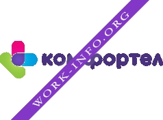 Комфортел Логотип(logo)
