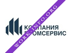 КОМПАНИЯ ПРОМСЕРВИС Логотип(logo)