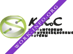 Компьютерные коммуникационные системы Логотип(logo)