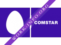 КОМСТАР-Регионы, Вологодский ЦУС Логотип(logo)