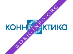 Коннектика Логотип(logo)