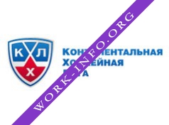 Континентальная хоккейная лига Логотип(logo)