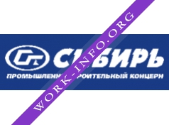 Строительный концерн Сибирь Логотип(logo)
