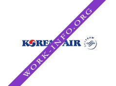 Korean Air, компания Логотип(logo)