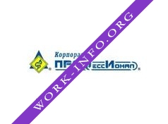 Корпорация Профессионал Логотип(logo)