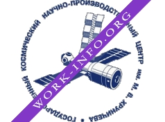 Космический научно-производственный центр им. М.В.Хруничева Логотип(logo)