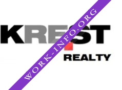 Krest realty Логотип(logo)