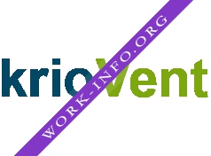krioVent Логотип(logo)