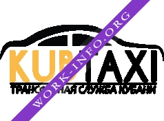 KUBTaxi - трансферная служба Кубани Логотип(logo)