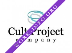Культ.Проект Логотип(logo)