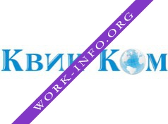 Логотип компании Квик Ком