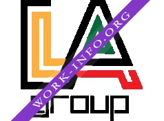 LA GROUP Лины Арифулиной Логотип(logo)