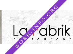 LaFabrik Логотип(logo)