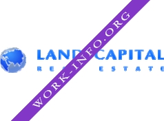 Land Capital Real Estate Логотип(logo)