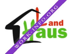 Land Haus Логотип(logo)