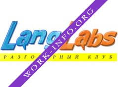 Lang Labs - языковой клуб Логотип(logo)