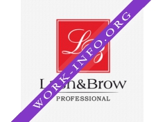 Lash&Brow Логотип(logo)