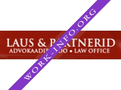 Laus & Partners (Лаус и Партнёры), адвокатское бюро Логотип(logo)