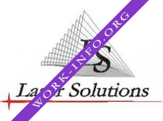 Лазер Солюшенс Логотип(logo)