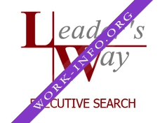 Leaders Way Логотип(logo)