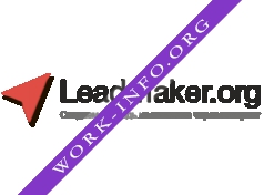 LeadMaker.org Логотип(logo)