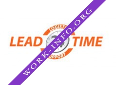 LeadTime, Логистическая компания Логотип(logo)