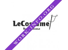 Lecostume Логотип(logo)