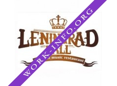 Логотип компании Leningrad Hall