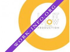 LET !T SHOW PRODUCTION Логотип(logo)