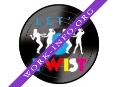 Lets Twist Bar Логотип(logo)