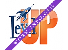 Level UP Логотип(logo)
