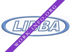 Логотип компании LIBBA, Транспортная компания