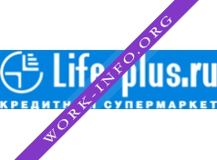 Life-Plus Логотип(logo)