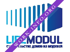 Lifemodul Логотип(logo)