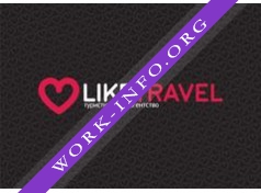 Логотип компании Like Travel Екатеринбург
