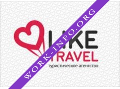 Логотип компании Like Travel